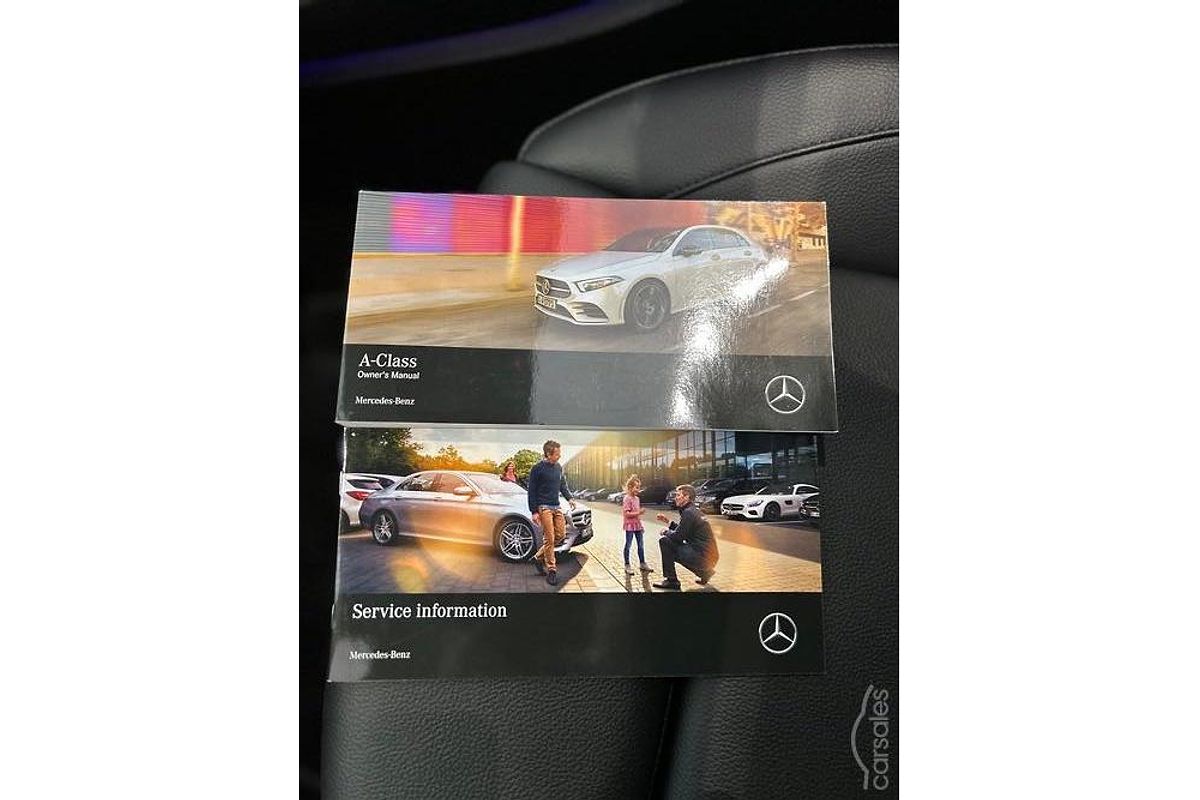 2021 Mercedes-Benz A-Class A180 W177