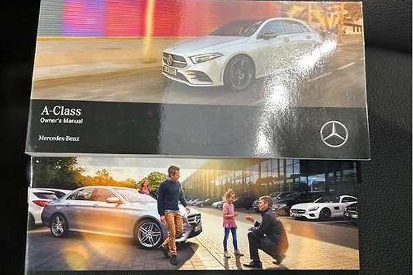 2021 Mercedes-Benz A-Class A180 W177