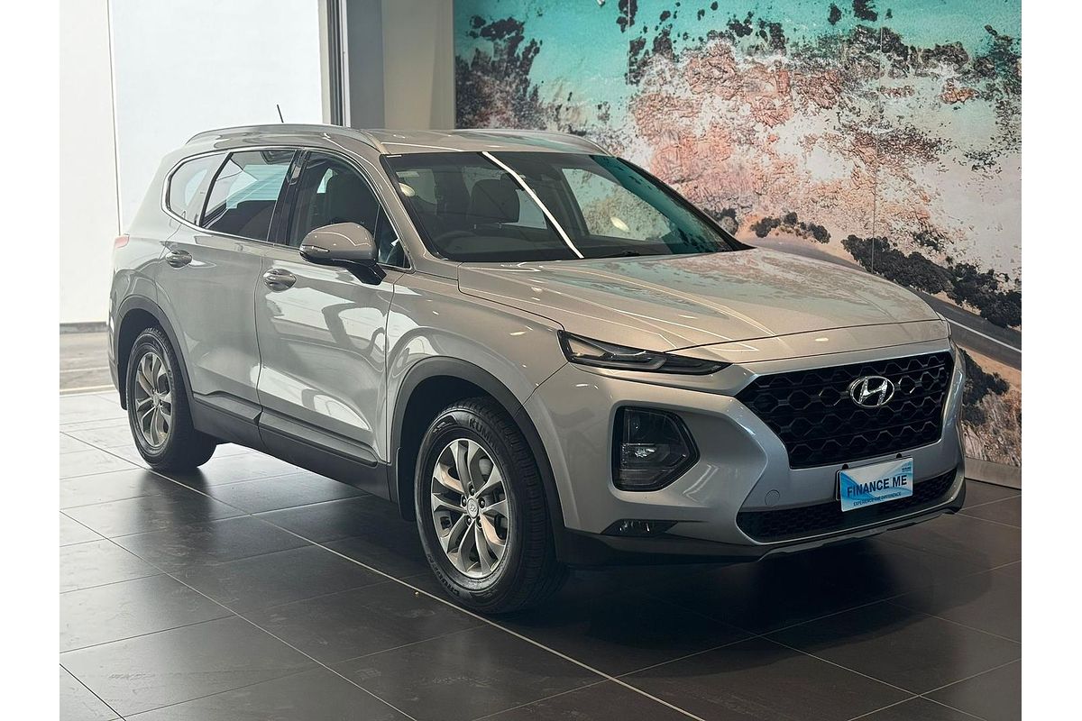 2019 Hyundai Santa Fe Active TM.2