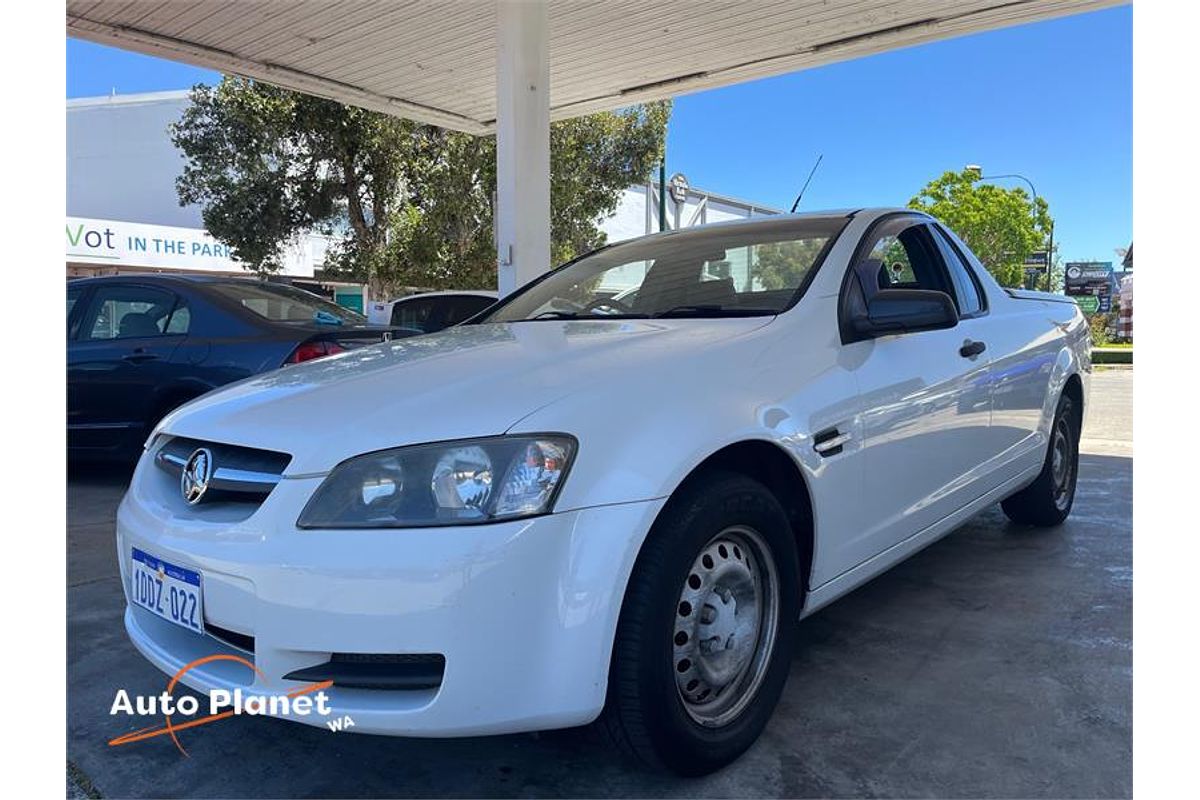 2008 Holden COMMODORE OMEGA VE Rear Wheel Drive