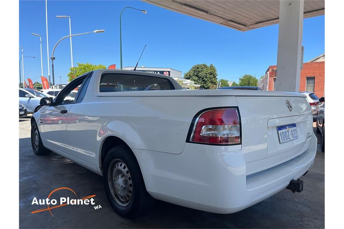 2008 Holden COMMODORE OMEGA VE Rear Wheel Drive