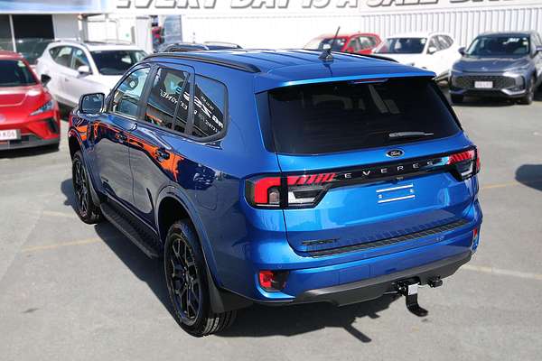 2023 Ford Everest Sport