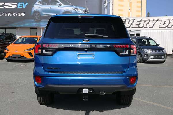 2023 Ford Everest Sport