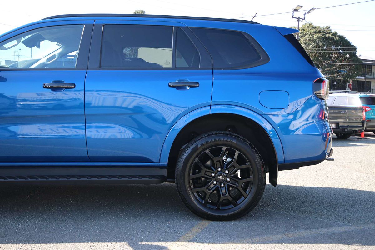 2023 Ford Everest Sport