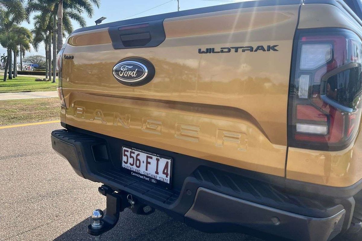 2022 Ford Ranger Wildtrak 4X4