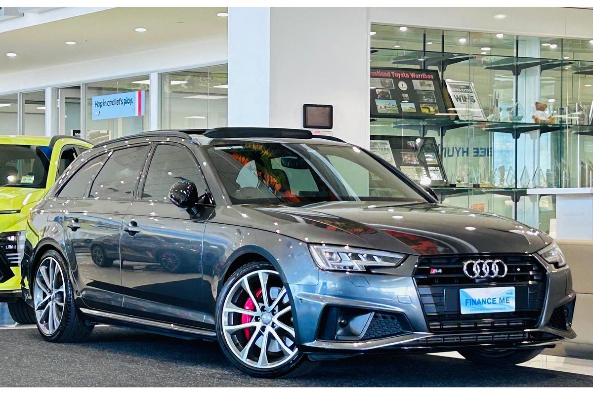 2019 Audi S4 B9