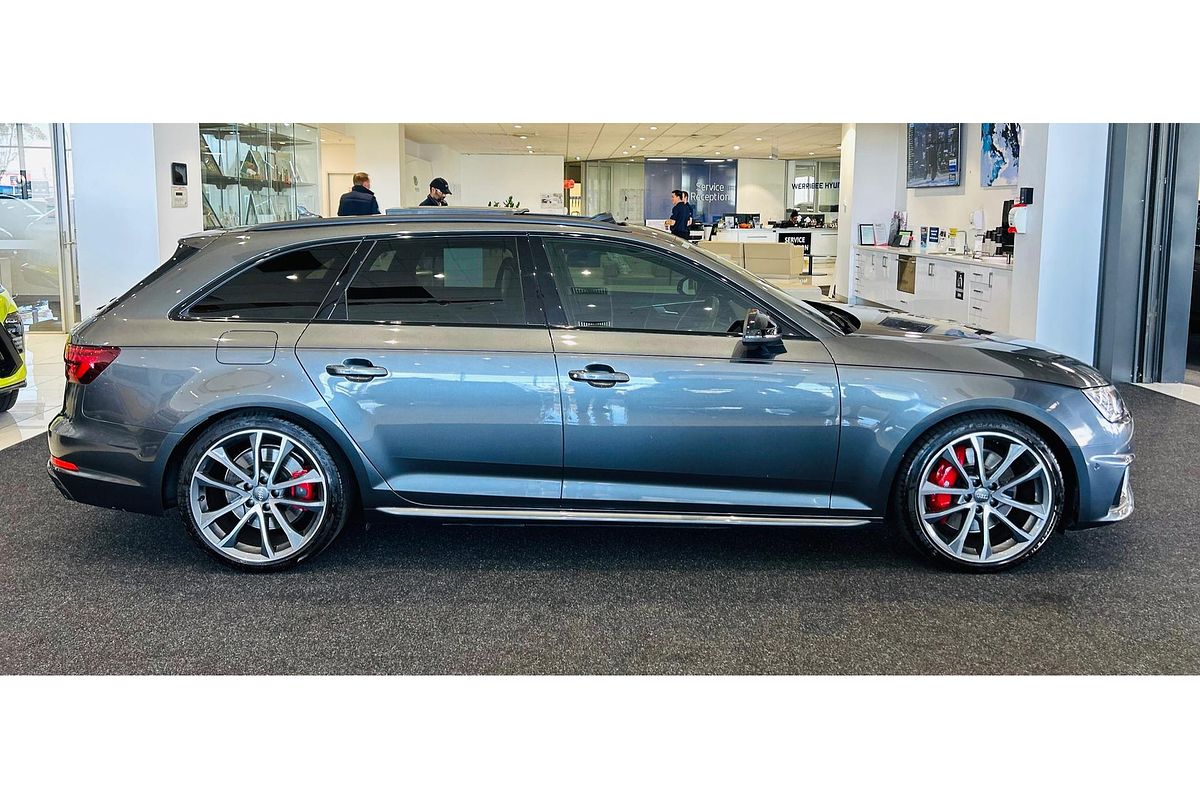 2019 Audi S4 B9