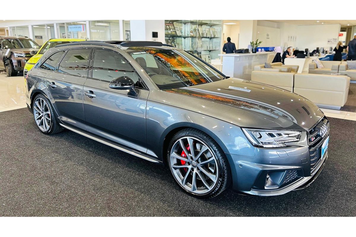 2019 Audi S4 B9