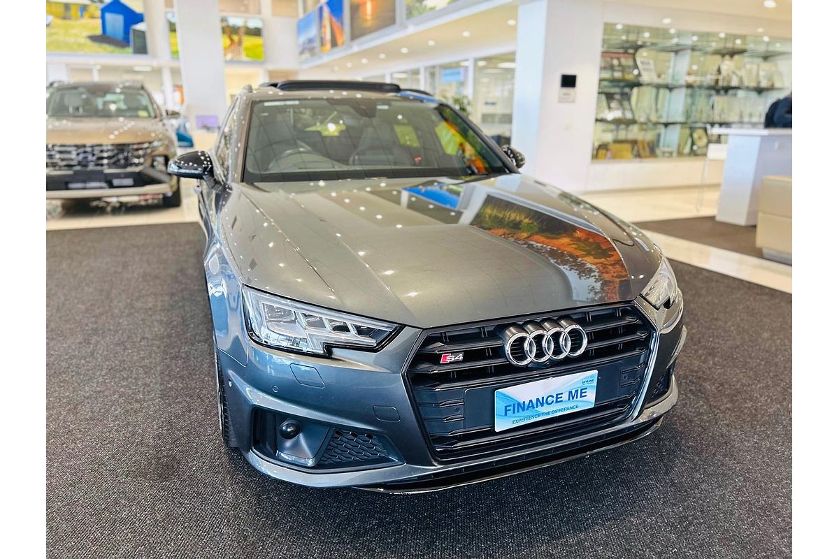 2019 Audi S4 B9