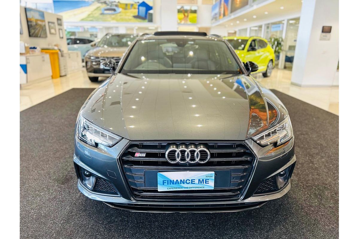 2019 Audi S4 B9