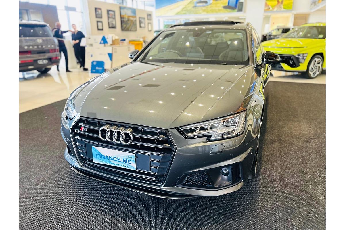 2019 Audi S4 B9