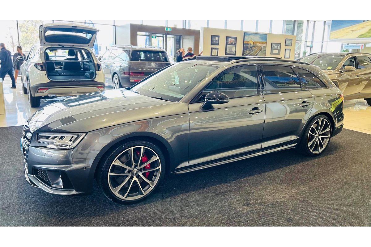 2019 Audi S4 B9