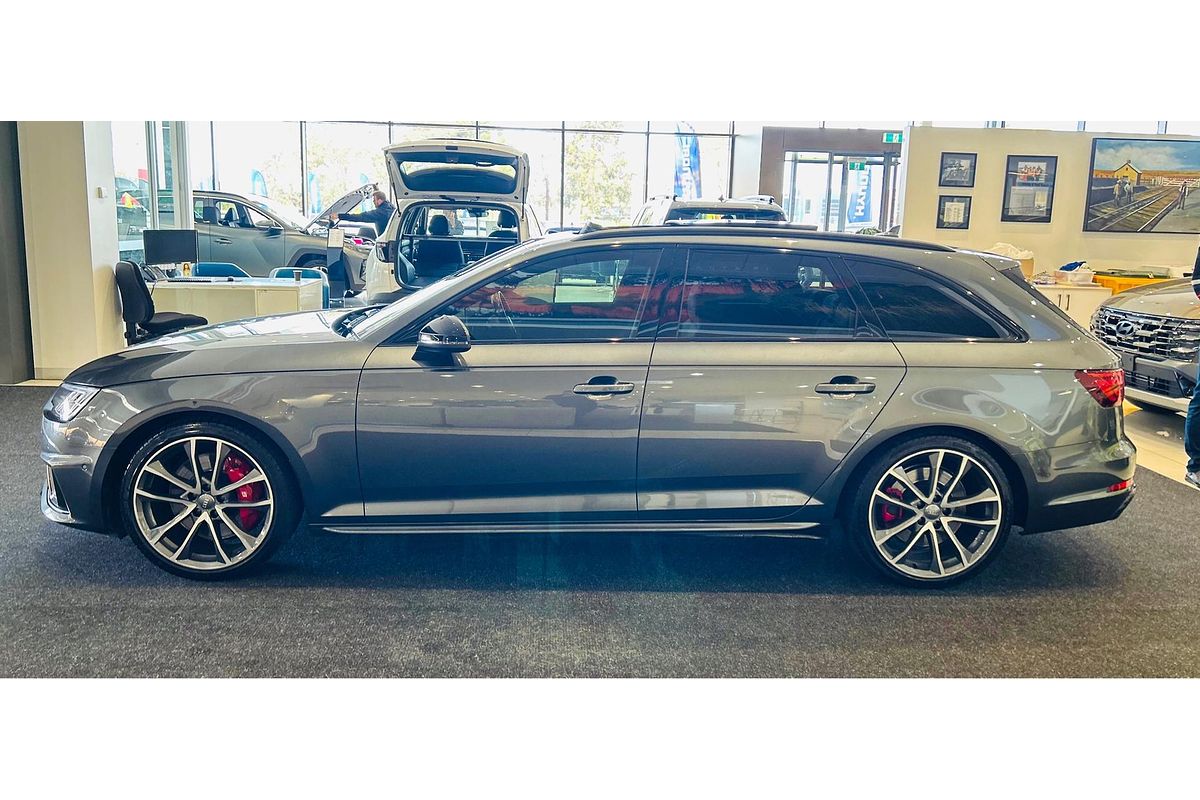 2019 Audi S4 B9