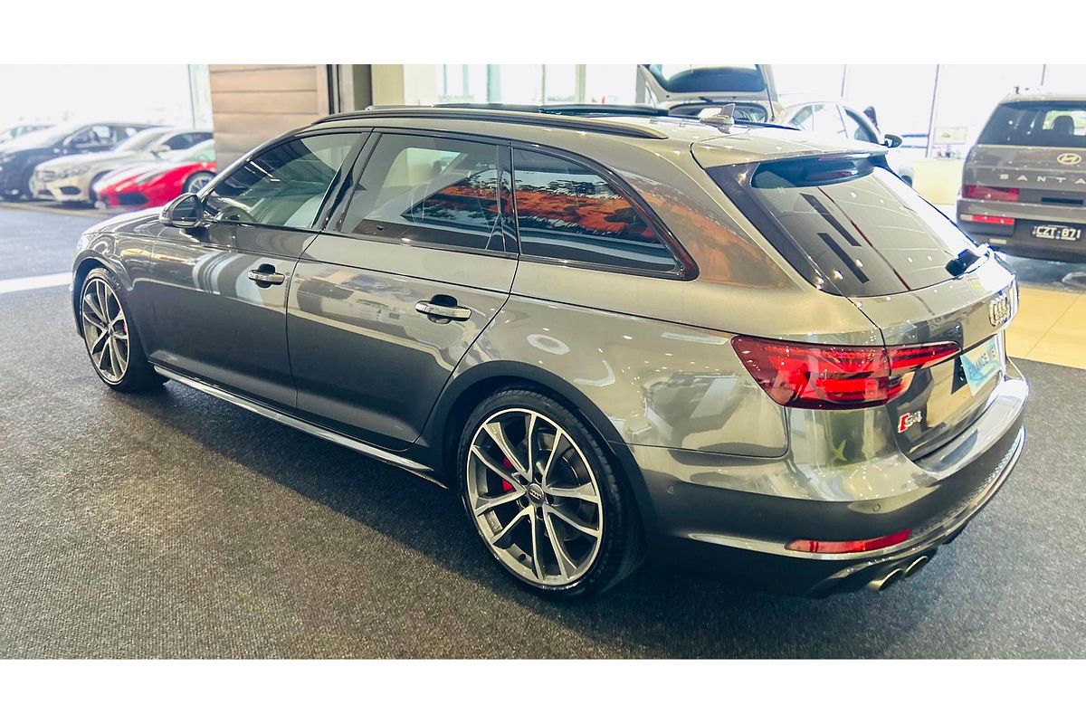 2019 Audi S4 B9