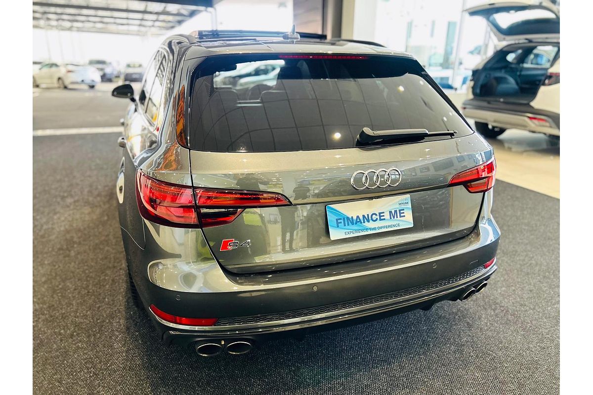 2019 Audi S4 B9
