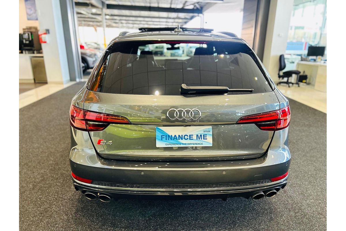 2019 Audi S4 B9