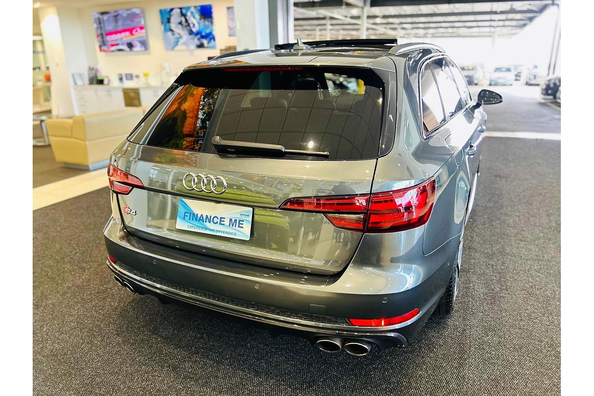2019 Audi S4 B9
