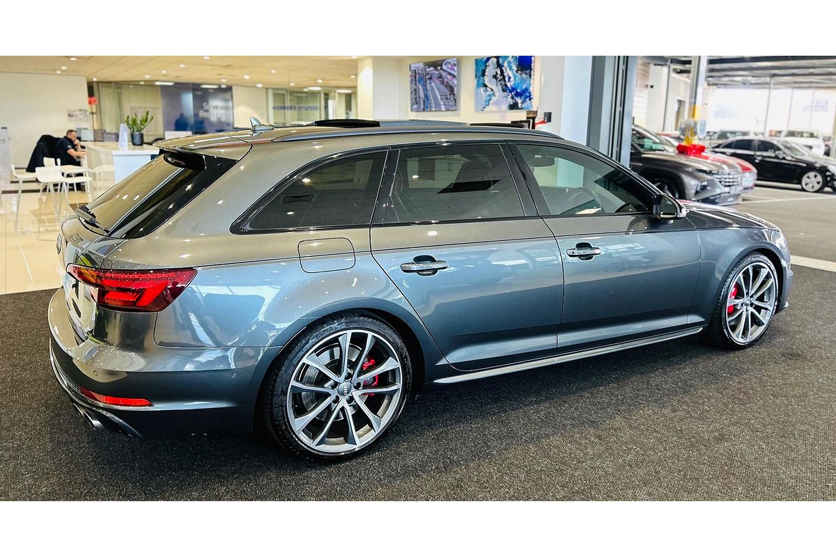 2019 Audi S4 B9