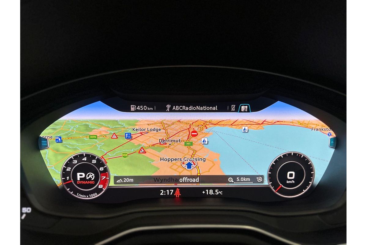 2019 Audi S4 B9