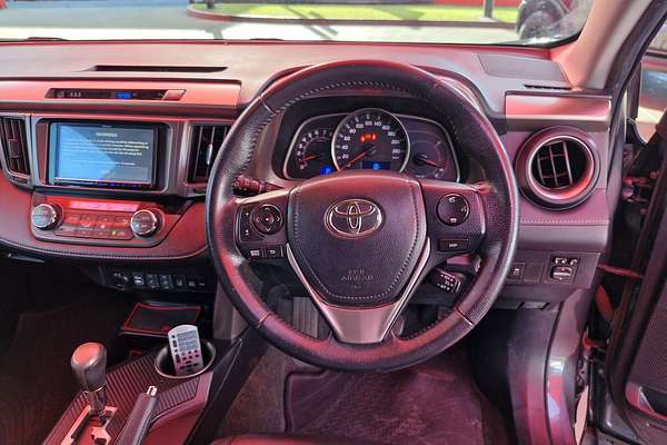 2014 Toyota RAV4 Cruiser ASA44R