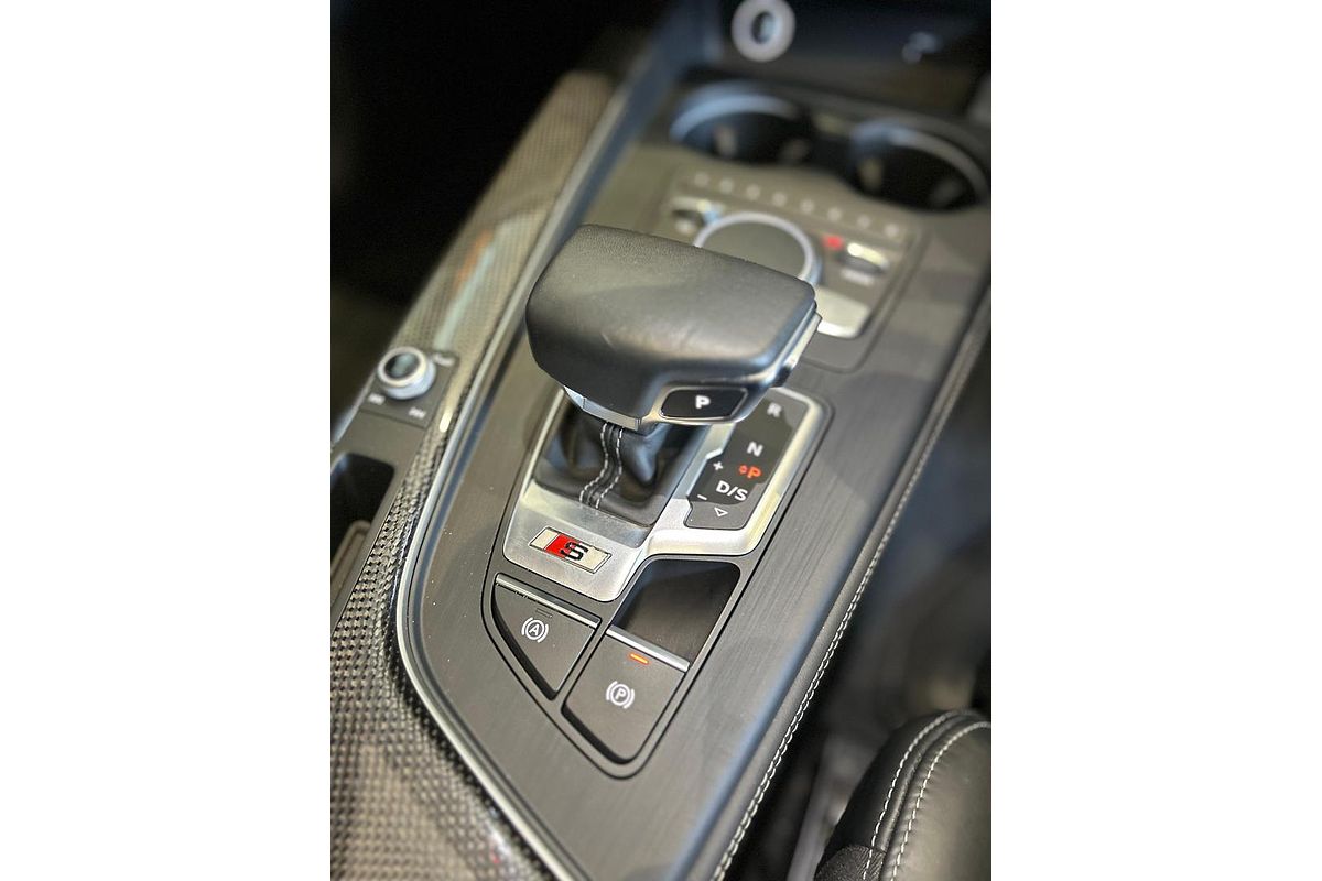 2019 Audi S4 B9