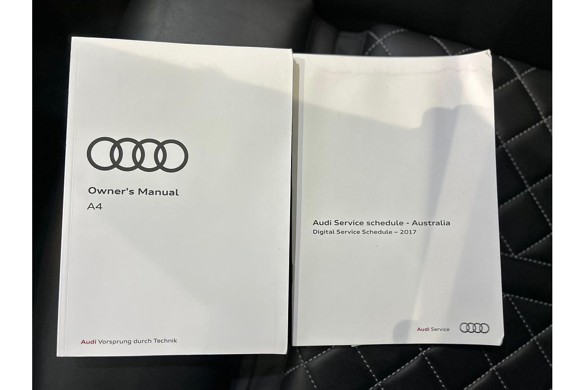 2019 Audi S4 B9