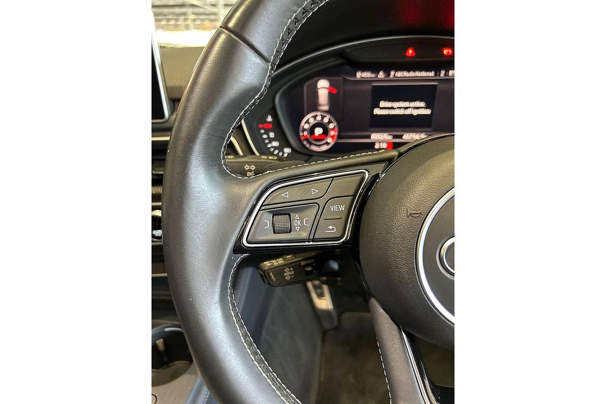 2019 Audi S4 B9