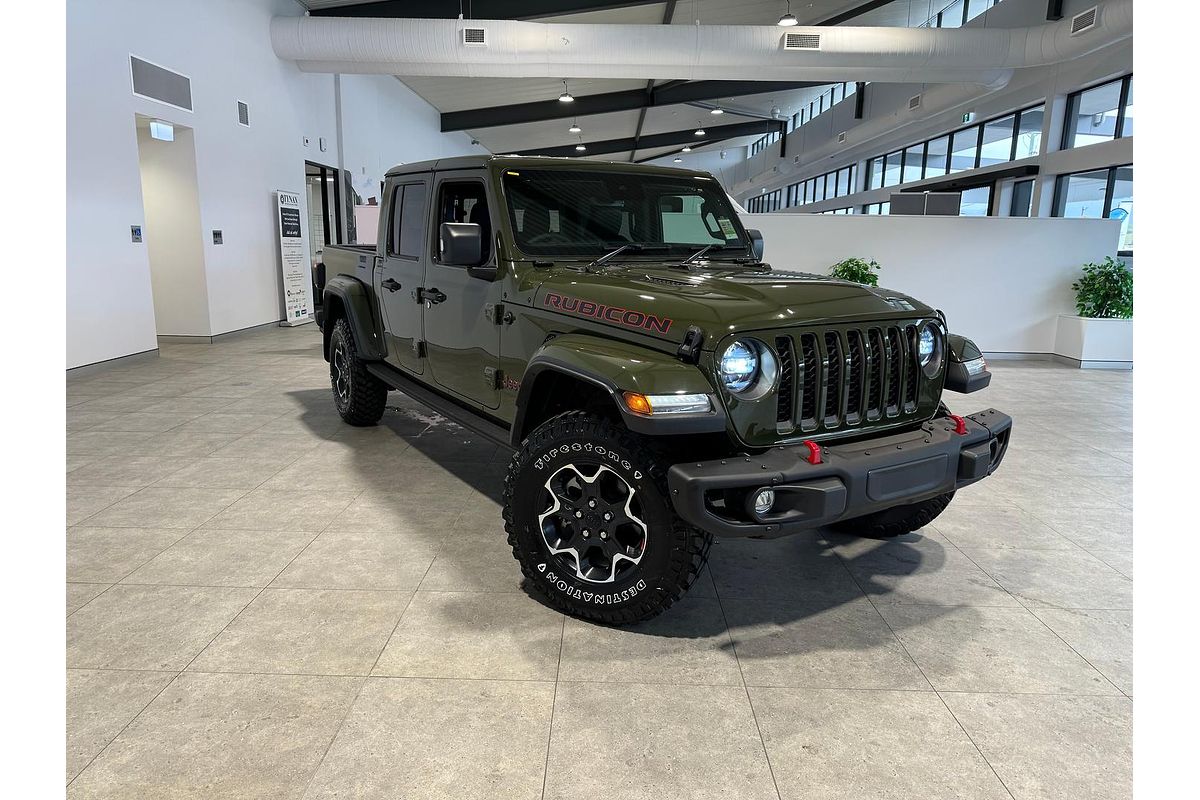 2023 Jeep Gladiator Rubicon JT 4X4