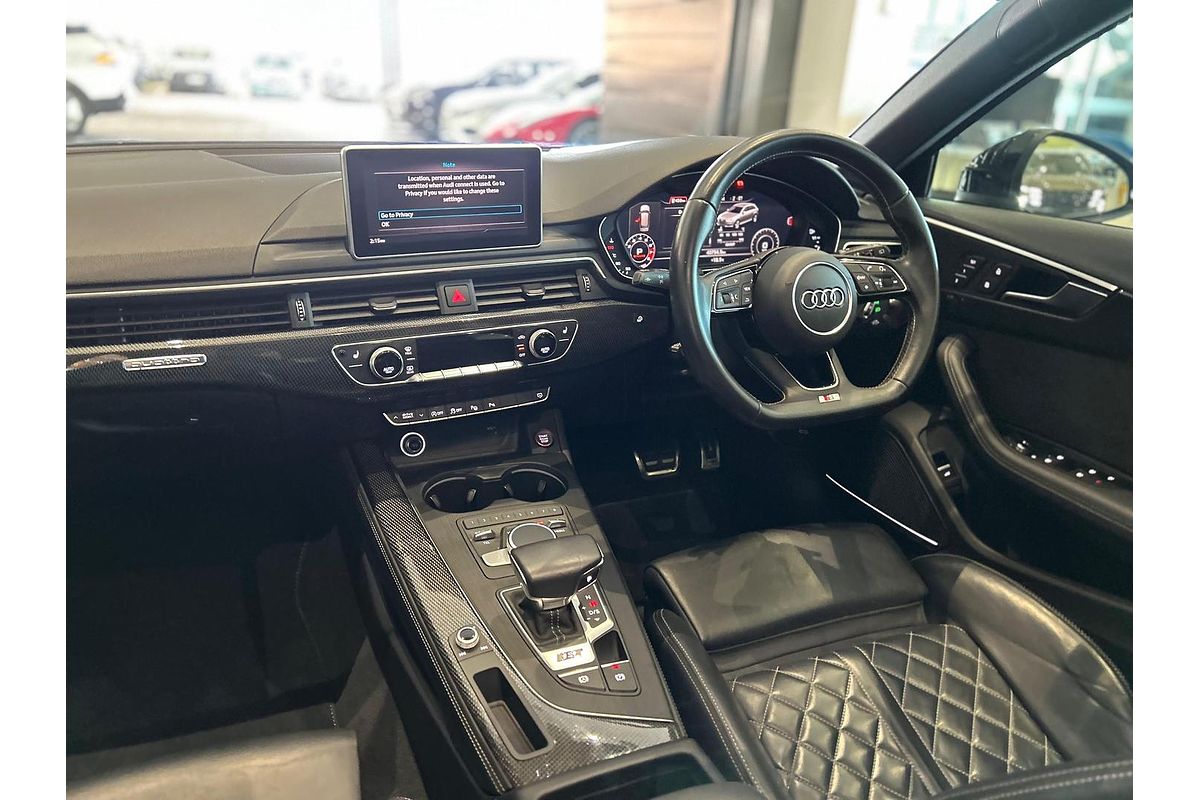2019 Audi S4 B9