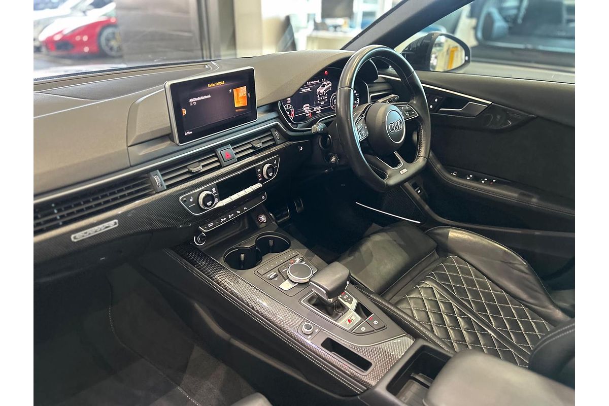 2019 Audi S4 B9