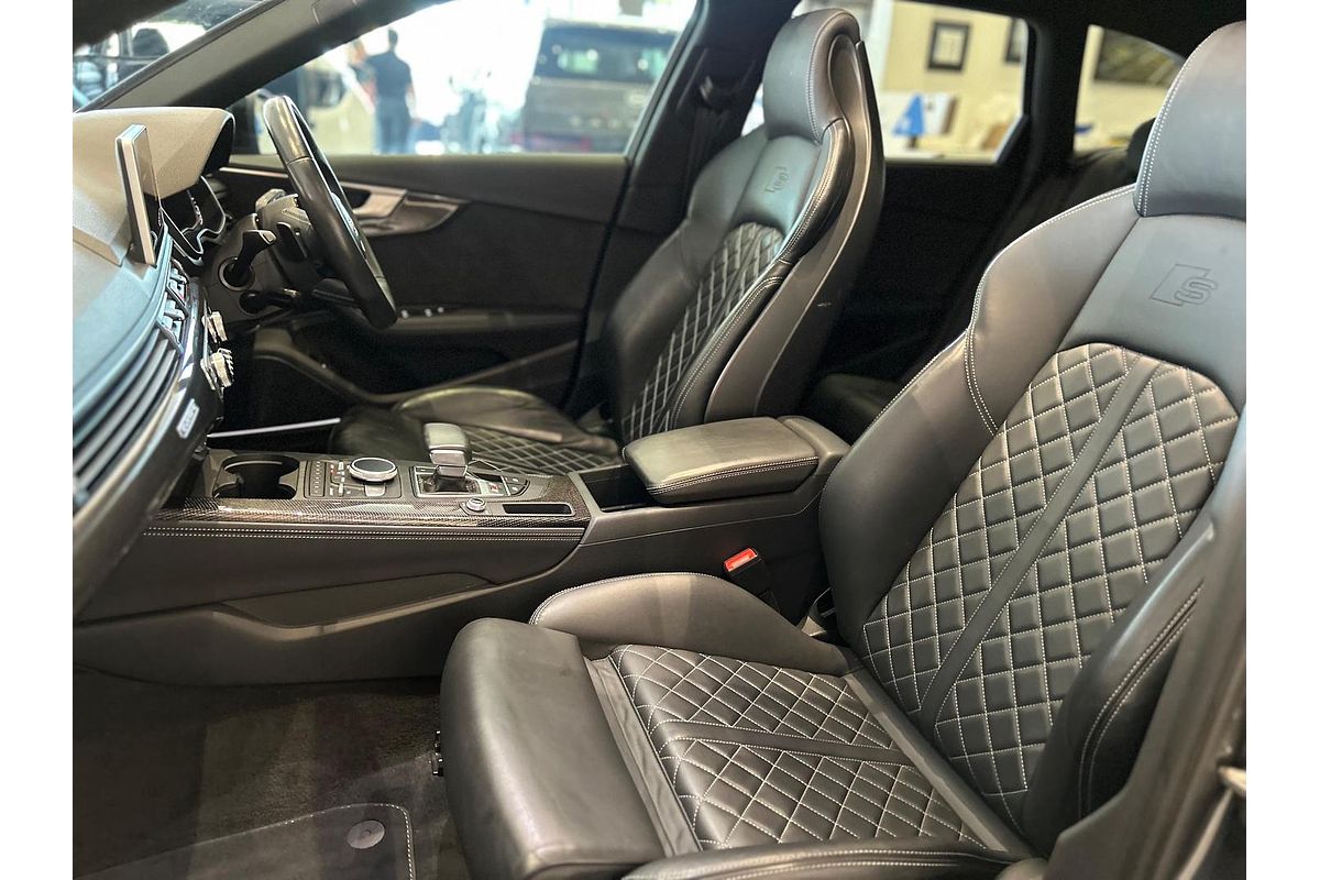 2019 Audi S4 B9