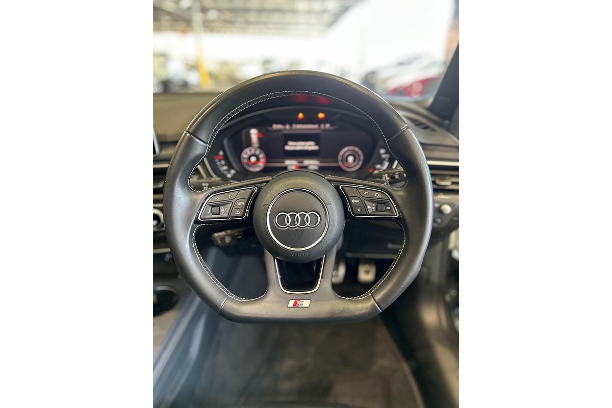 2019 Audi S4 B9