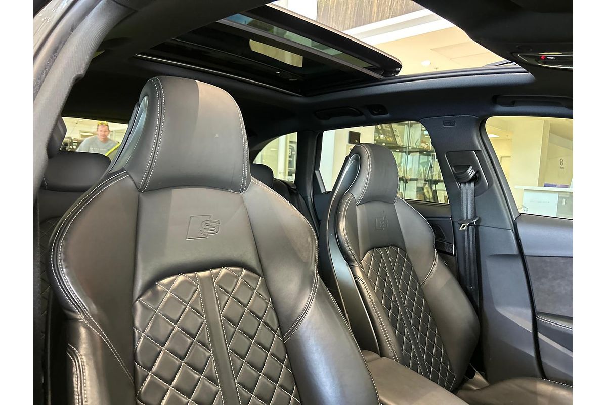 2019 Audi S4 B9