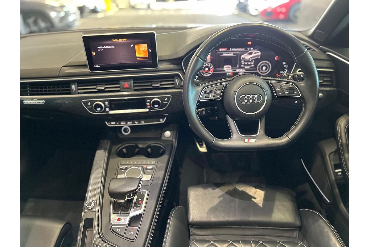 2019 Audi S4 B9