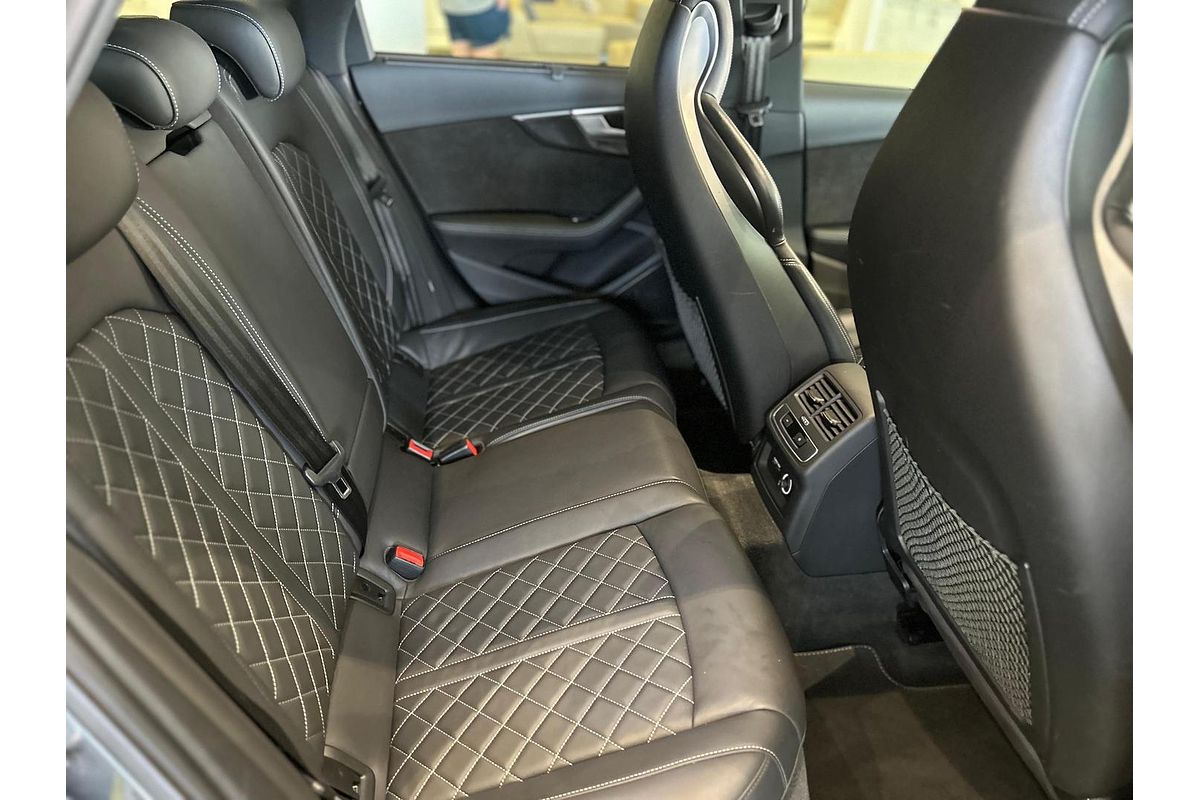 2019 Audi S4 B9