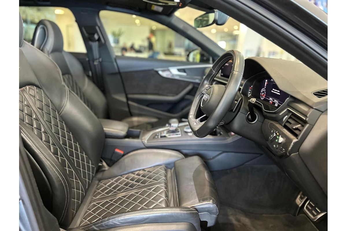 2019 Audi S4 B9