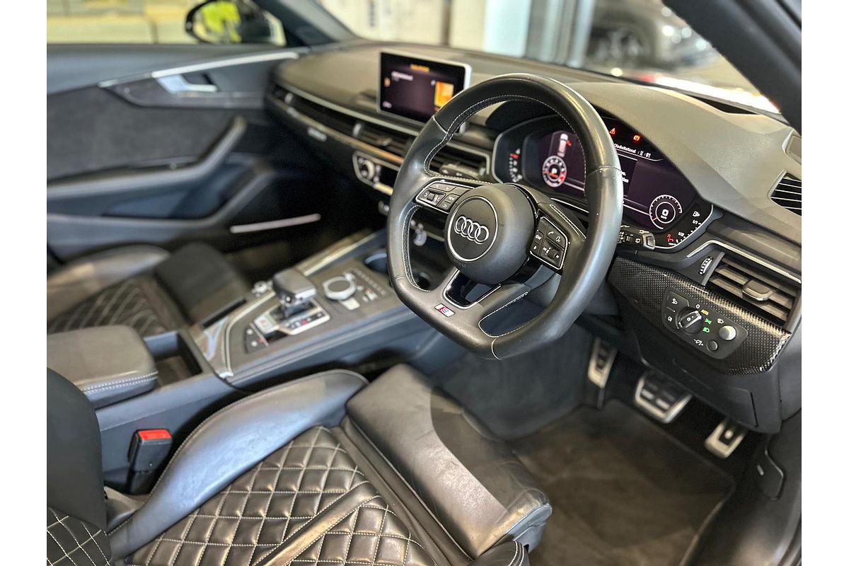 2019 Audi S4 B9