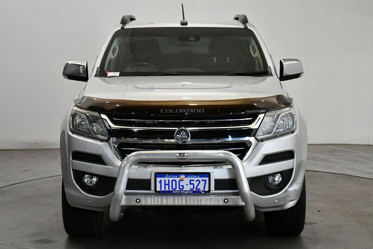 2018 Holden Colorado LTZ RG 4X4
