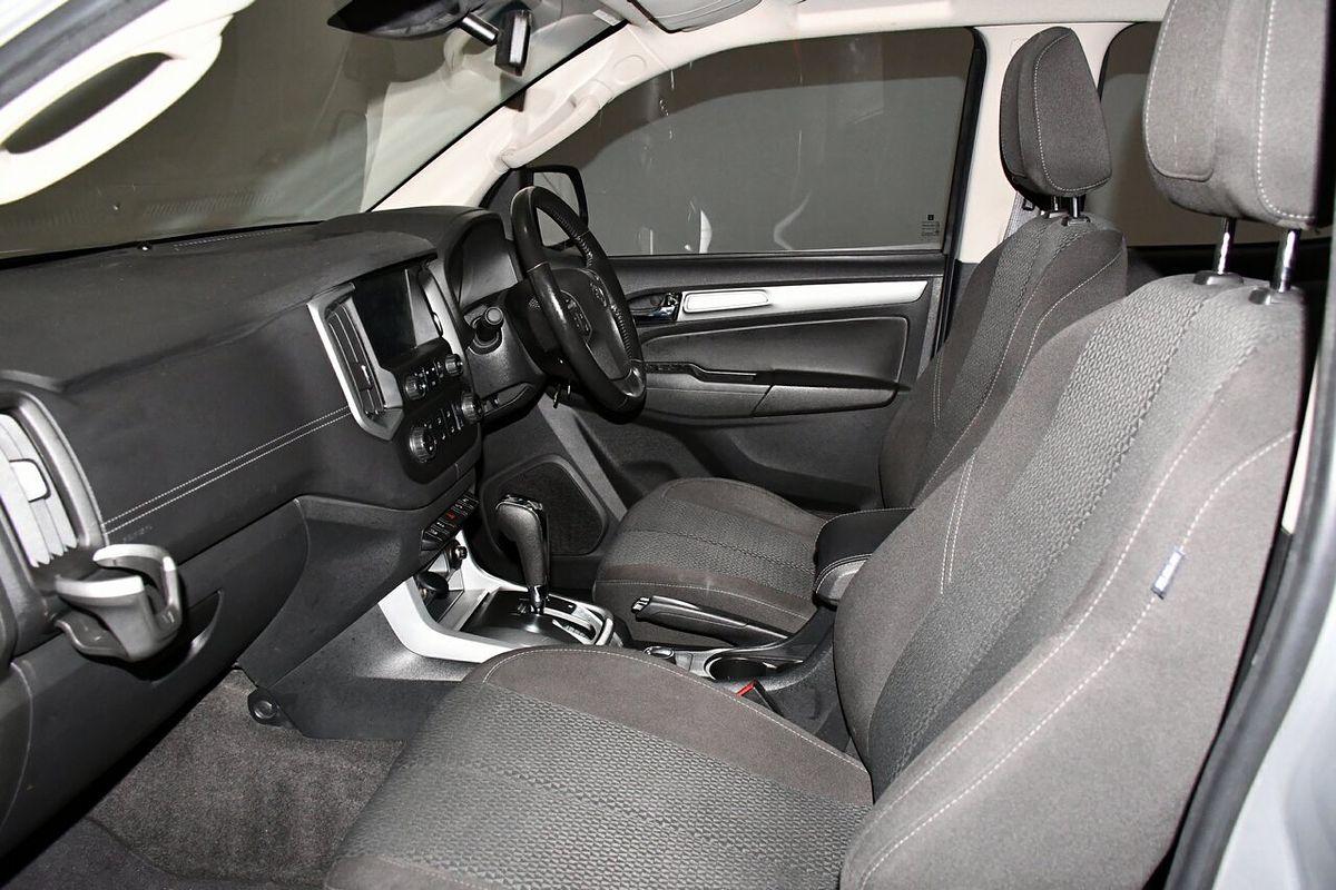 2018 Holden Colorado LTZ RG 4X4