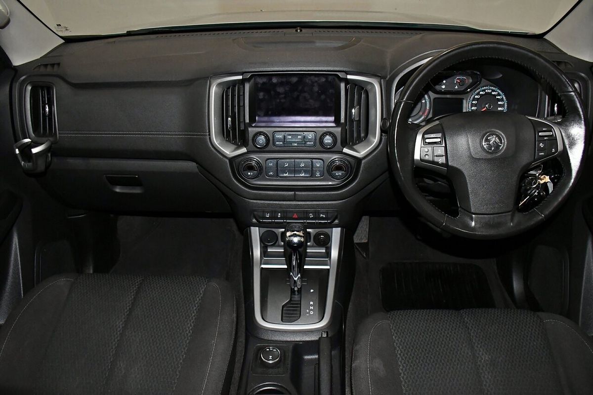 2018 Holden Colorado LTZ RG 4X4