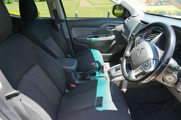 2017 Mitsubishi Triton GLS (4x4) MQ MY16 Upgrade 4X4