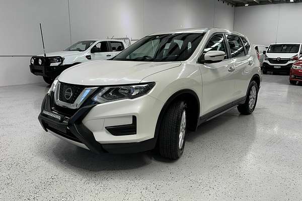 2019 Nissan X-TRAIL ST T32 Series II