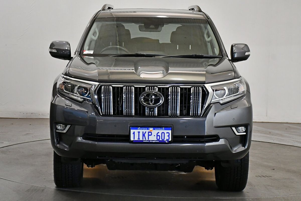 2023 Toyota Landcruiser Prado Kakadu GDJ150R