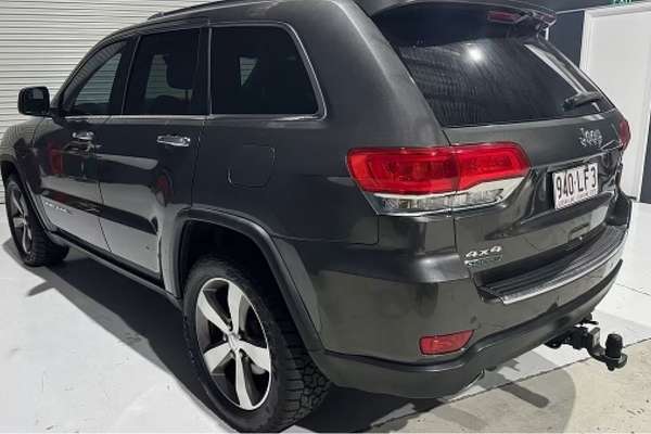 2015 Jeep Grand Cherokee Limited (4x4) WK MY15