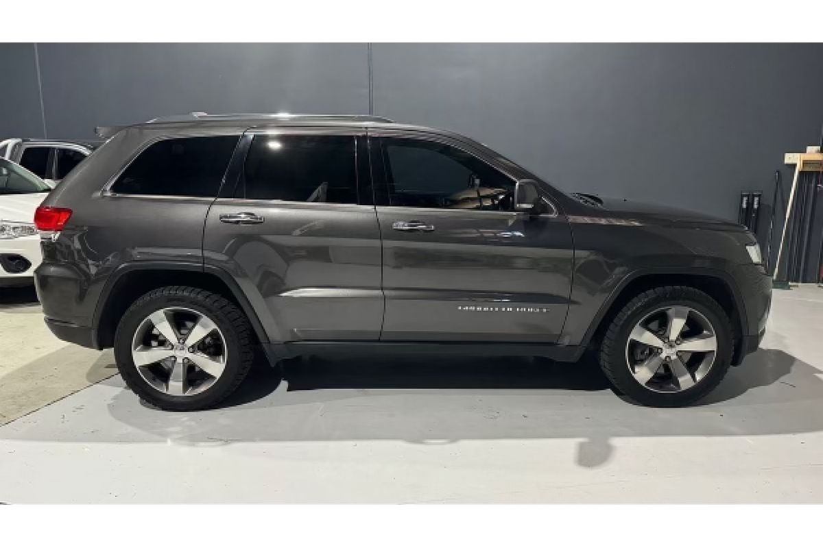 2015 Jeep Grand Cherokee Limited (4x4) WK MY15