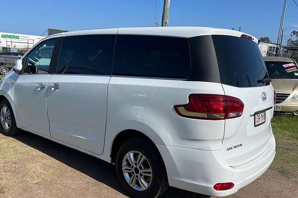 2017 LDV G10 (7 Seat Mpv) SV7A