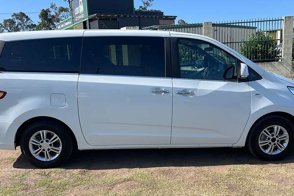 2017 LDV G10 (7 Seat Mpv) SV7A