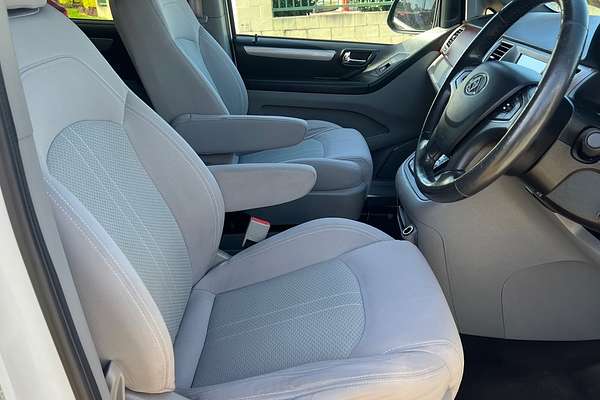 2017 LDV G10 (7 Seat Mpv) SV7A