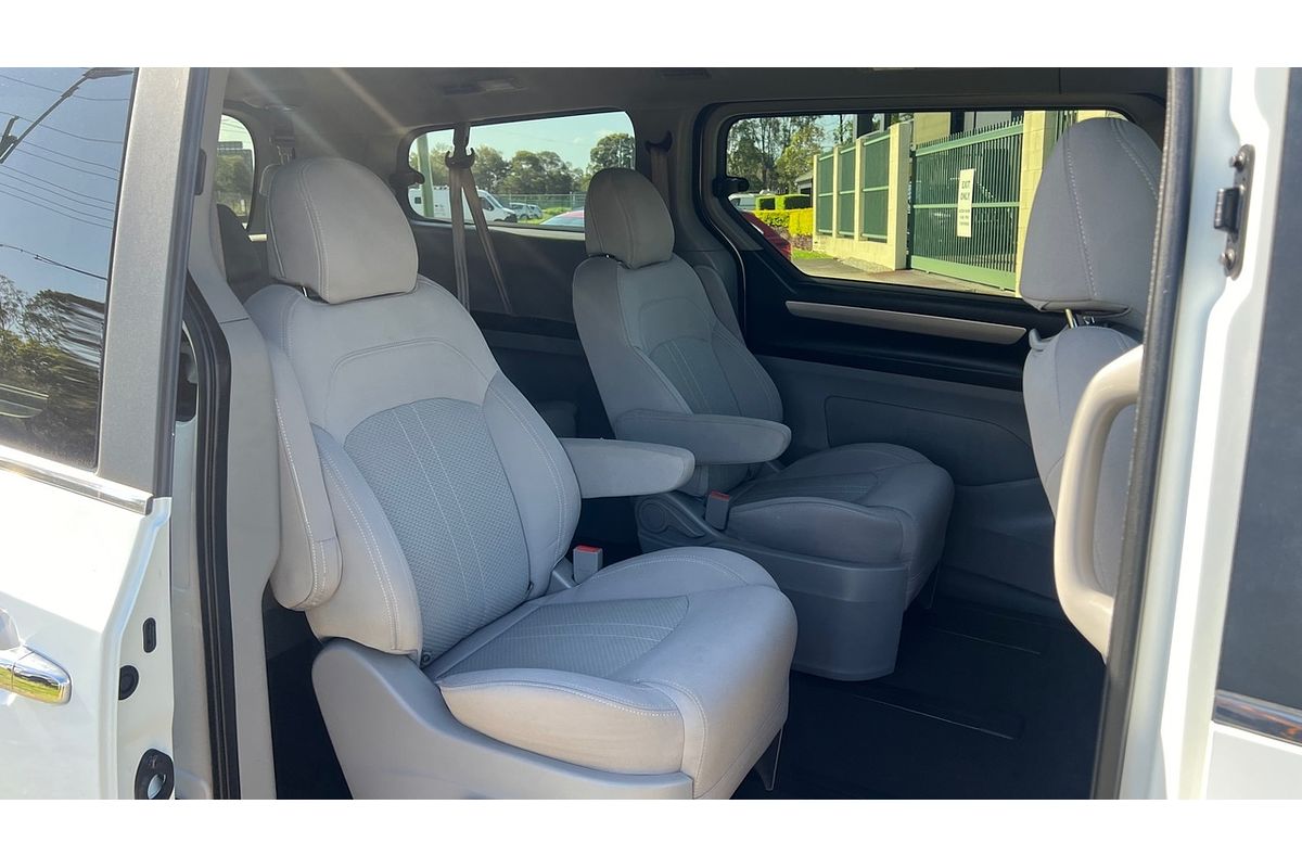2017 LDV G10 (7 Seat Mpv) SV7A