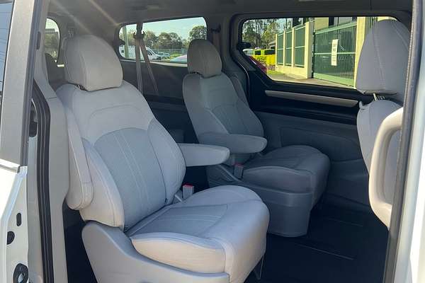 2017 LDV G10 (7 Seat Mpv) SV7A